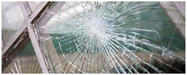 Teddington Smashed Glass